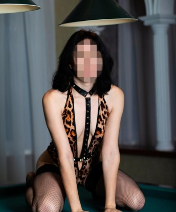 Анкета проститутки Мажена - город Слобожанское, 19 лет, №13722