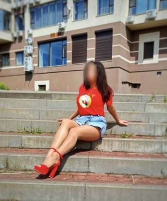 Анкета проститутки Вера - город Слобожанское, 31 год, №14227